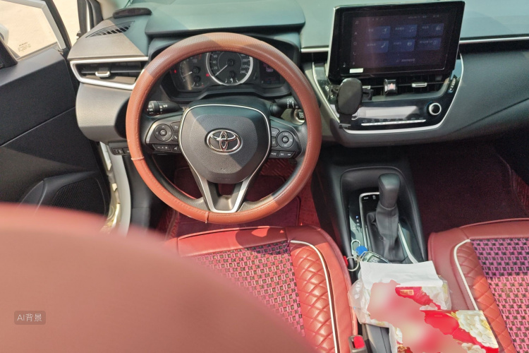 Toyota Corolla 2020 car image #12