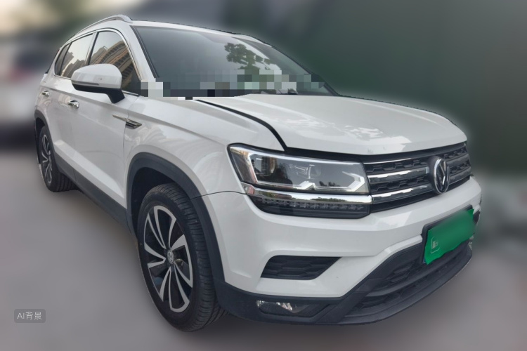 Volkswagen Tharu 2019 car image #4