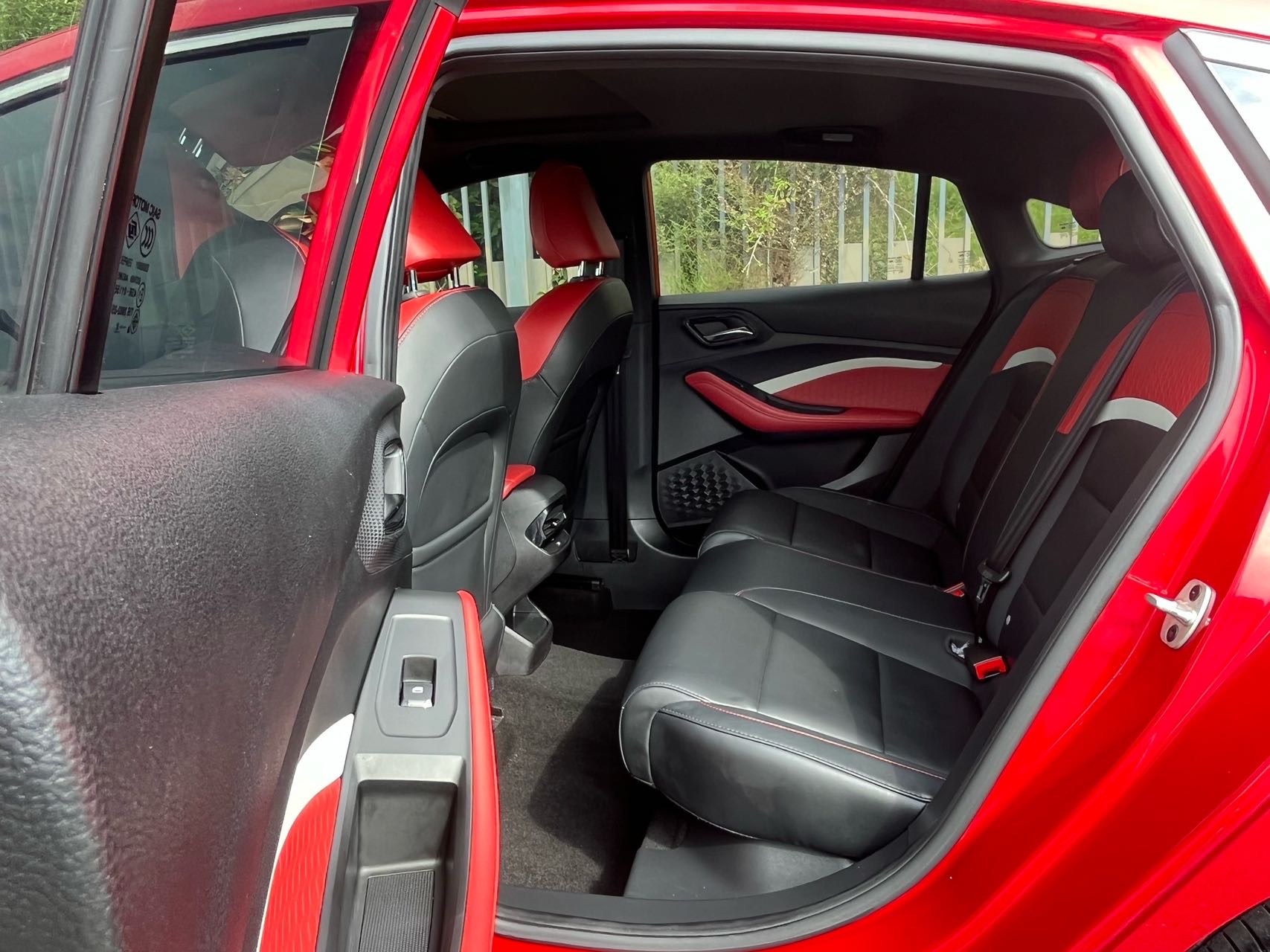 MG 5 2021 imagem de carro #7