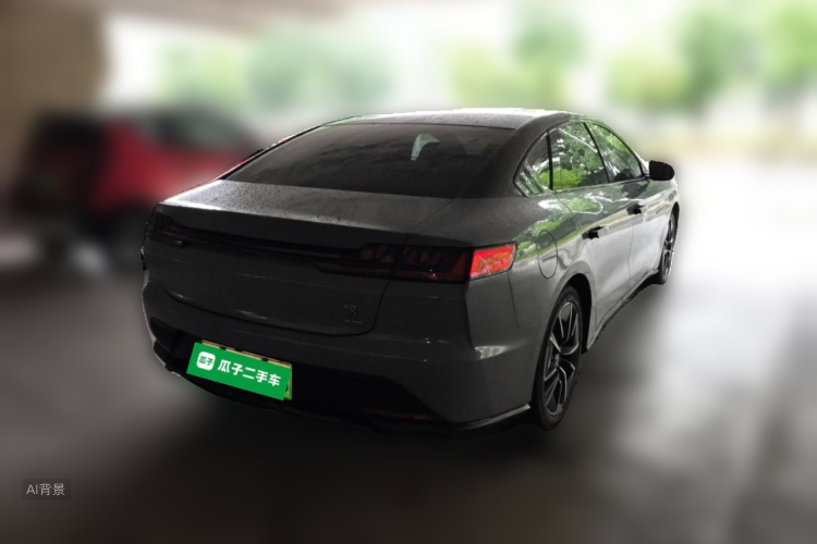 BYD Han 2020 car image #7