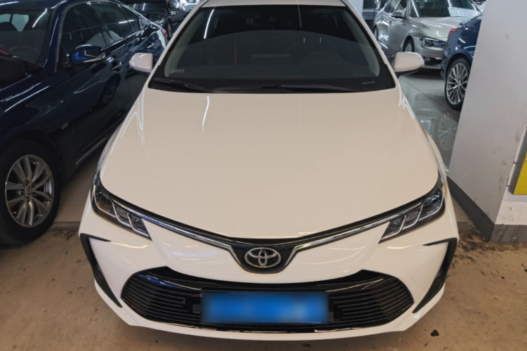 Toyota Corolla 2022 #3 Toyota Corolla 2022 car image #3