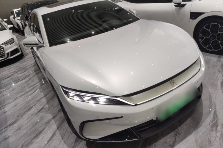 BYD Han 2024 car image #6
