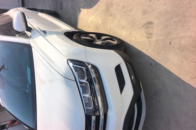 Volkswagen Tharu 2021 car image #7