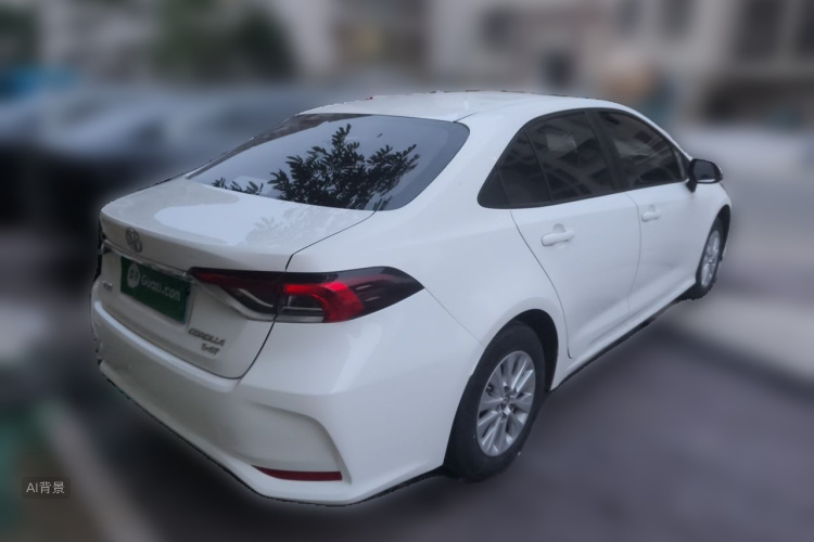 Toyota Corolla 2021 car image #7