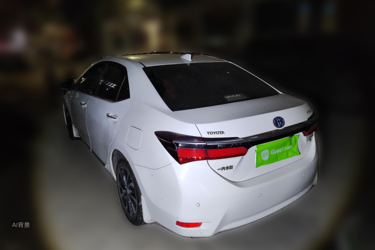 Toyota Corolla 2016 car image #5