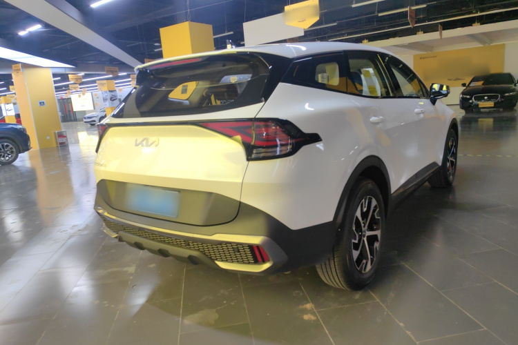 起亚 狮铂拓界 2025 汽车图片 #5