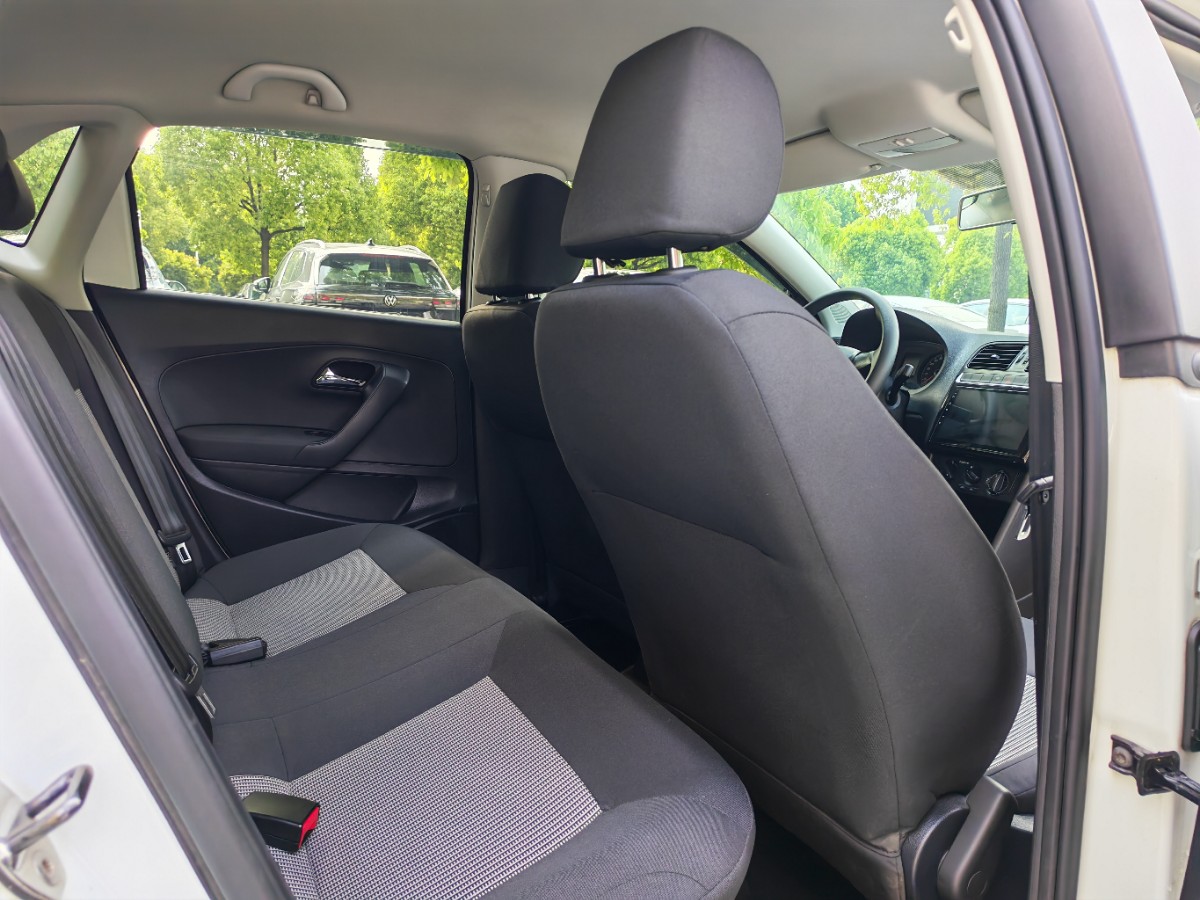 Volkswagen Polo 2018 #10 Volkswagen Polo 2018 car image #10