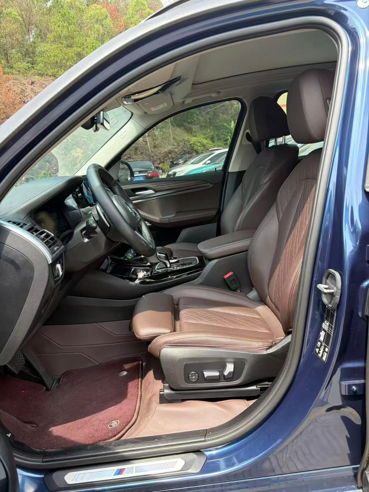 BMW X3 2022 car image #5