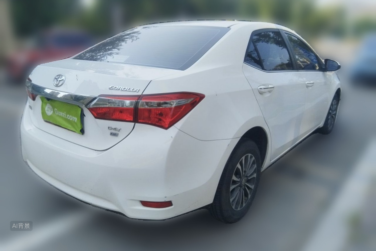 Toyota Corolla 2018 car image #7
