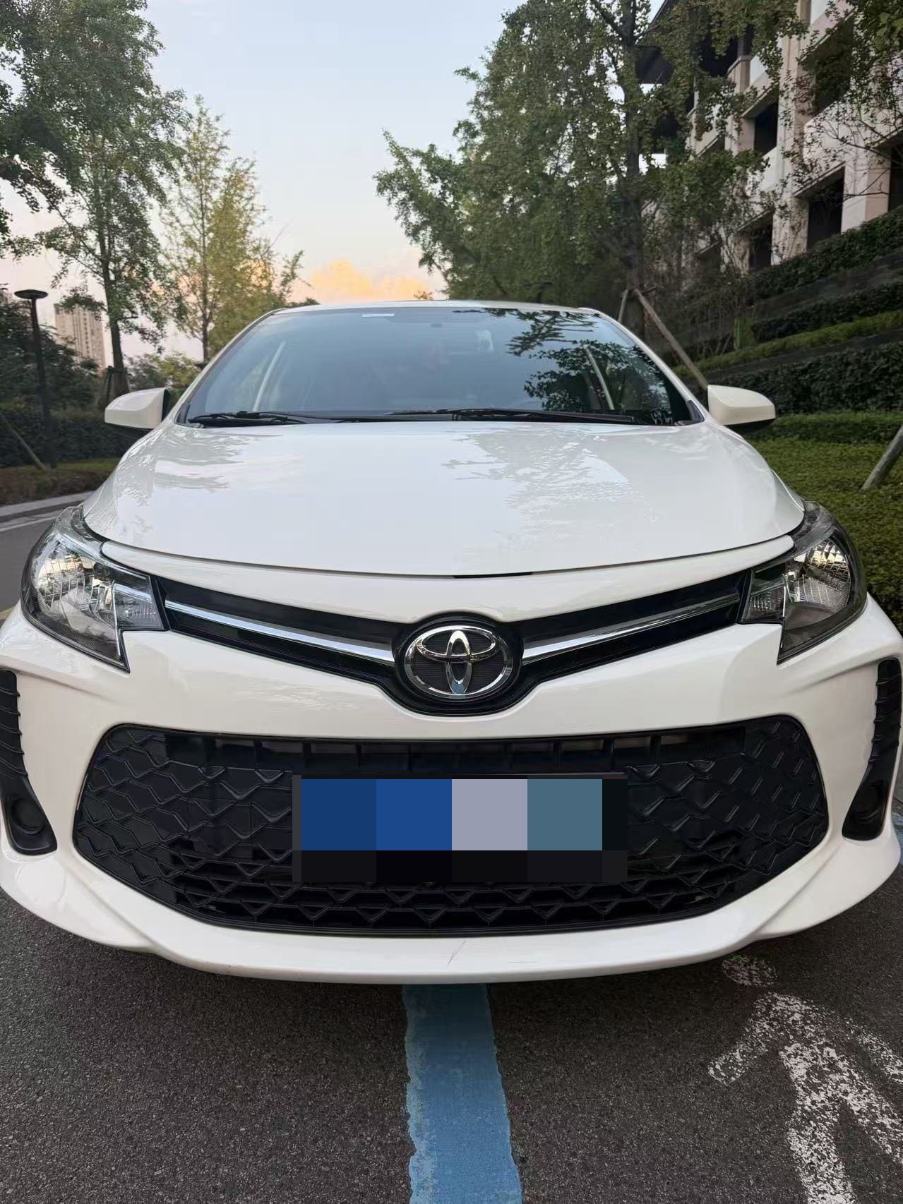 Toyota Vios FS 2022 #2 Toyota Vios FS 2022 car image #2