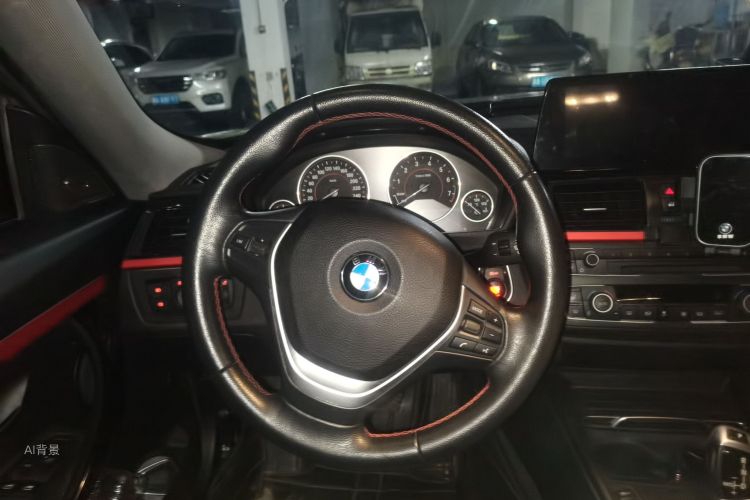 BMW 3 Series GT 2016 #12 BMW 3 Series GT 2016 car image #12