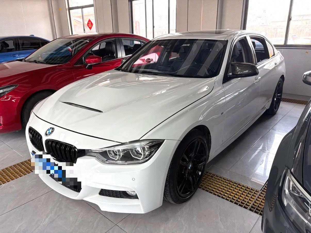 BMW 3 Series 2017 BMW 3 Series 2017 car image