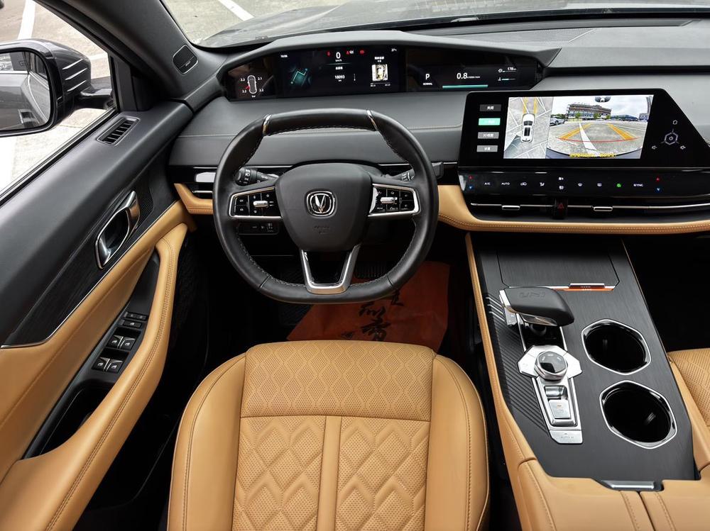 Changan UNI-K 2022 car image #8