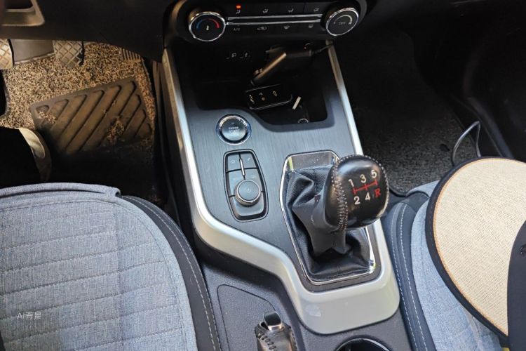 Chery Tiggo 5x 2019 #16 Chery Tiggo 5x 2019 imagen de coche #16