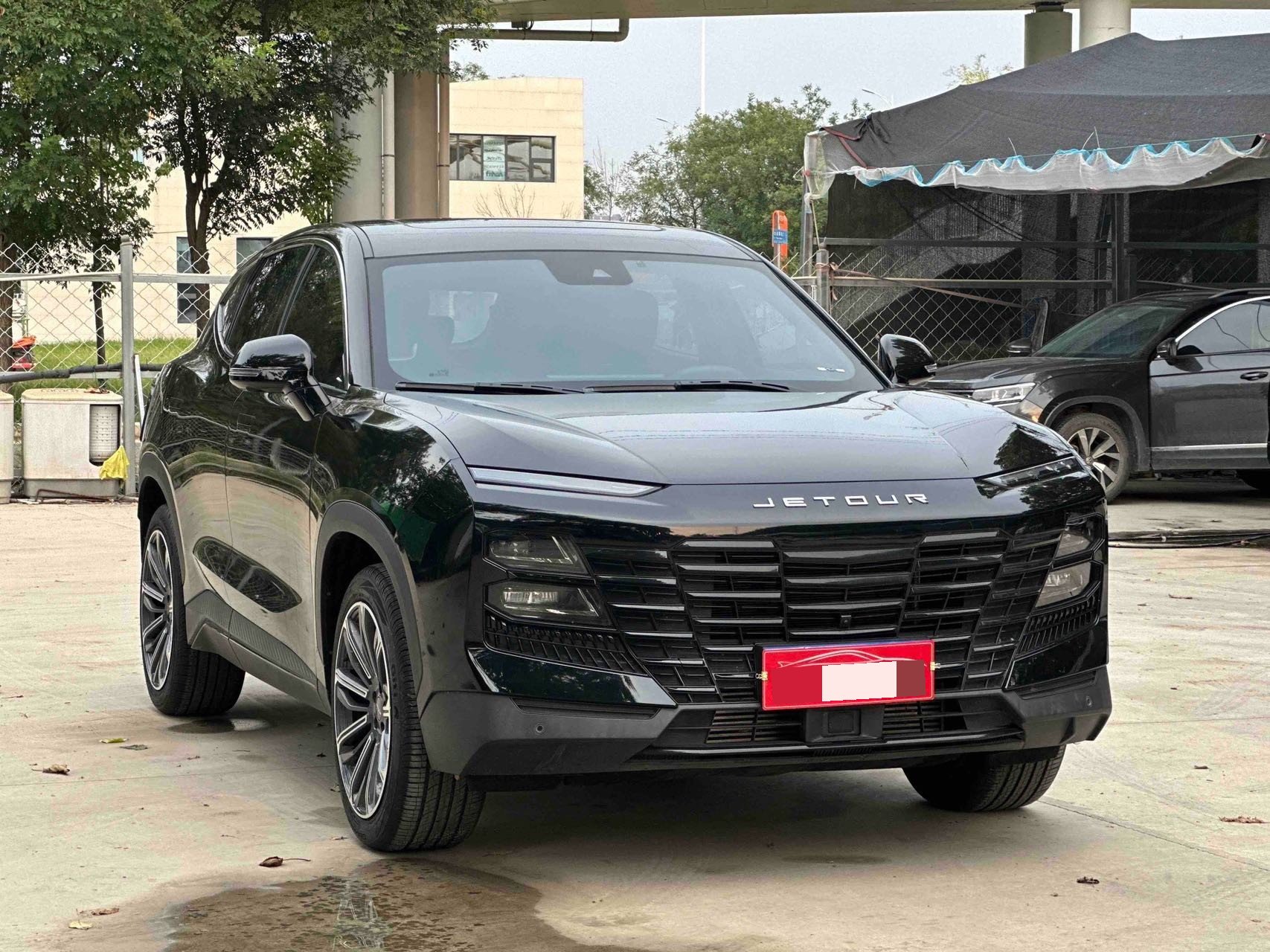Jetour Dashing 2023 imagem de carro #3