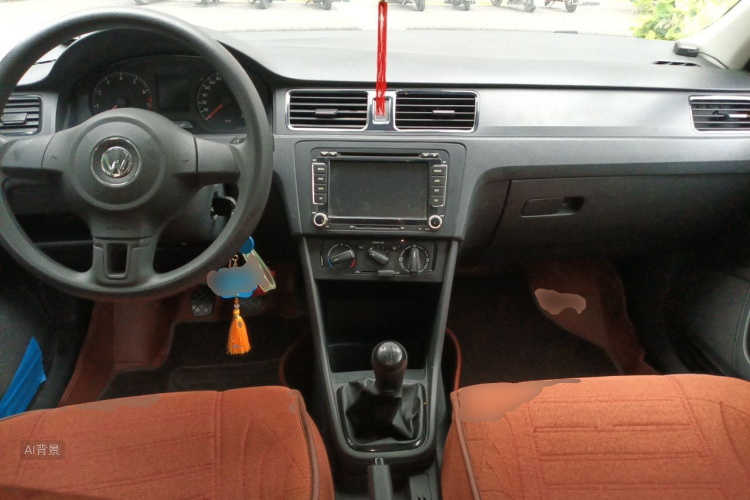 Volkswagen Santana 2016 car image #11