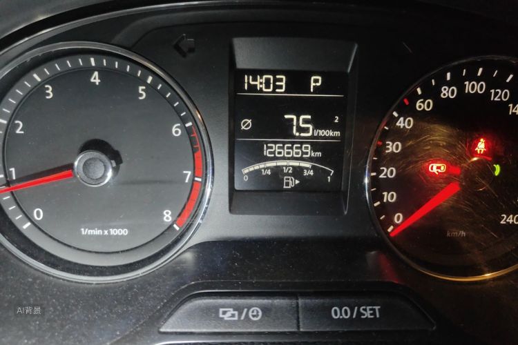 Volkswagen Polo 2015 #14 Volkswagen Polo 2015 car image #14
