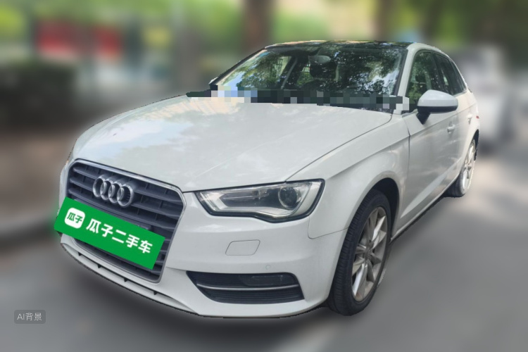Audi A3 2014 car image #2