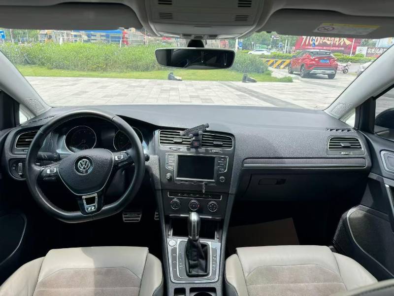 Volkswagen Golf 2017 #8 Volkswagen Golf 2017 car image #8