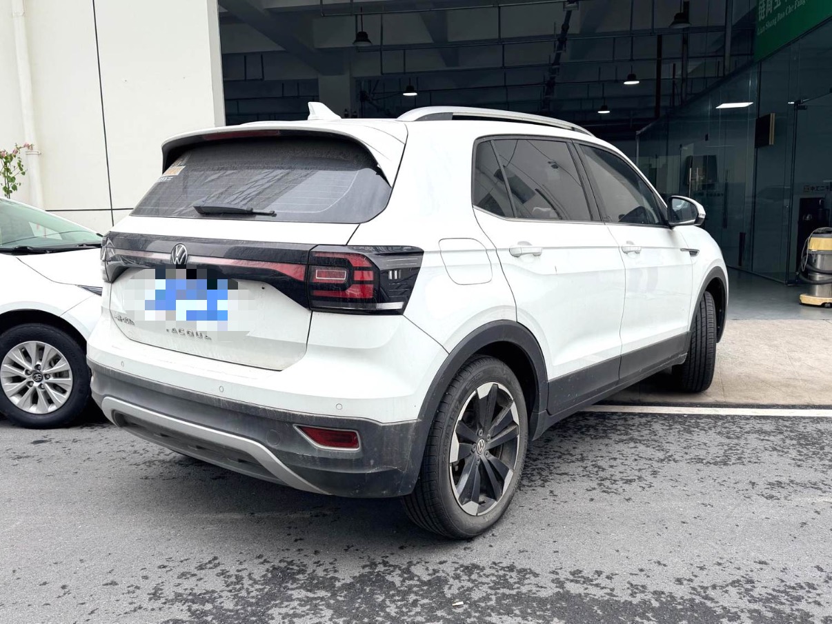 大众 探影 2022 汽车图片 #8