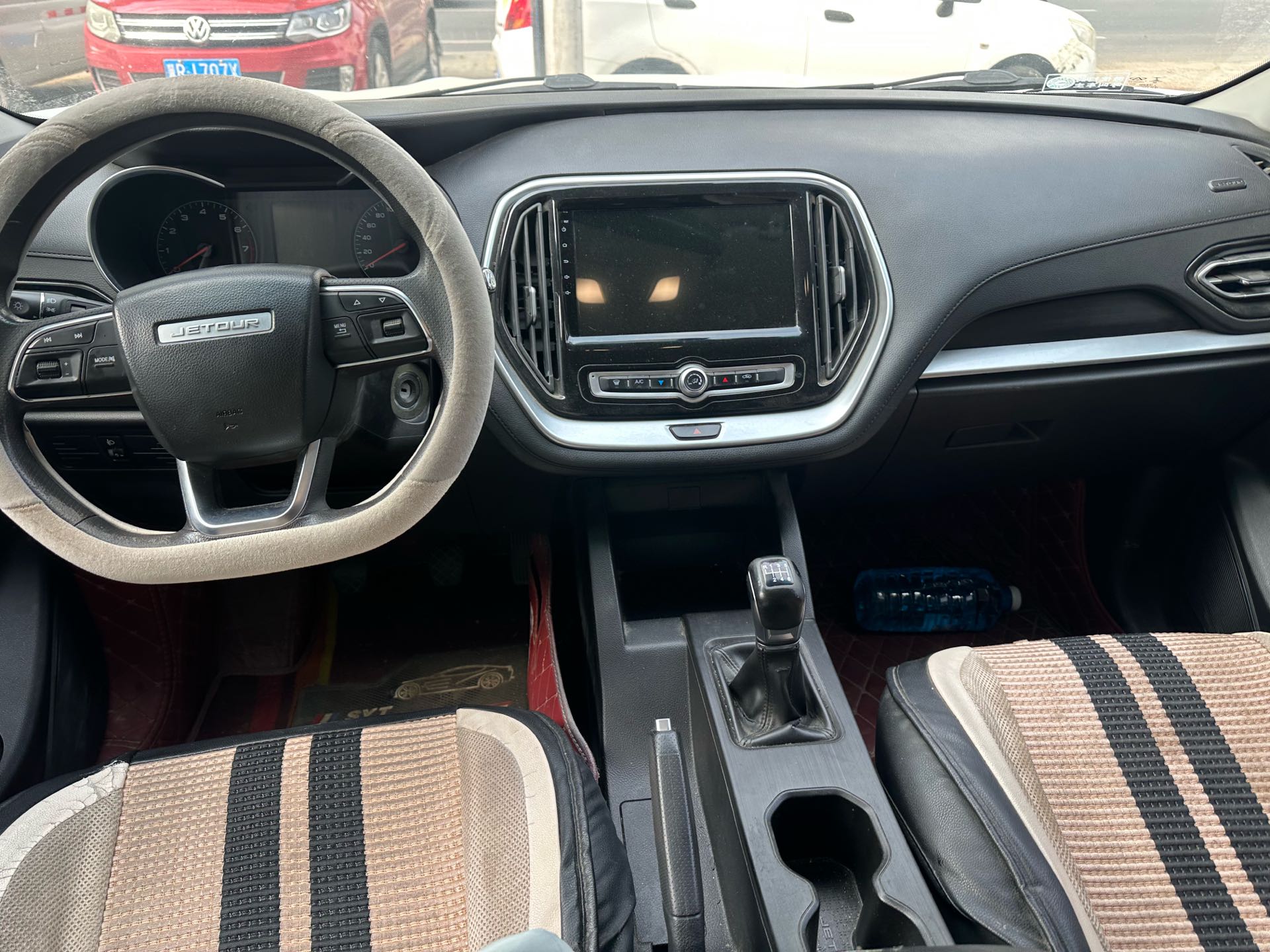 Jetour X70M 2020 #4 Jetour X70M 2020 car image #4