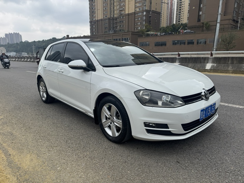 Volkswagen Golf 2015 #3 Volkswagen Golf 2015 image de voiture #3