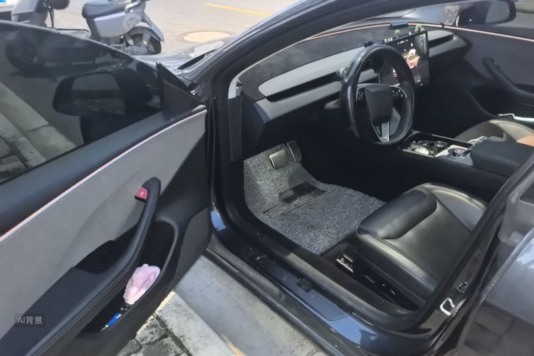 Tesla Model 3 2024 #18 Tesla Model 3 2024 car image #18