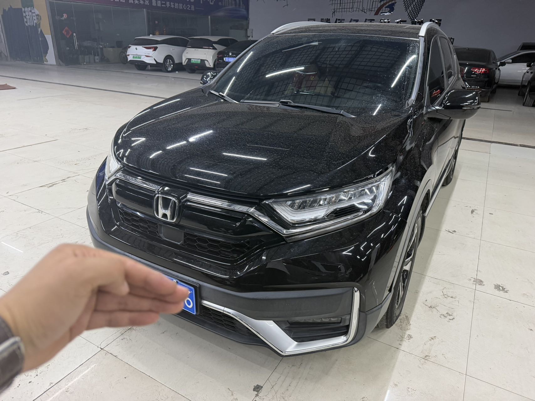 Honda CR-V 2020 Honda CR-V 2020 car image