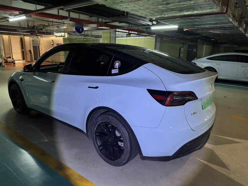 Tesla Model Y 2022 #3 Tesla Model Y 2022 immagine di auto #3