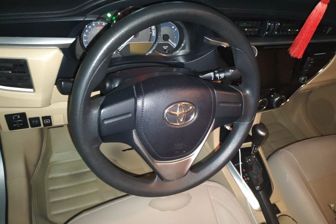 Toyota Corolla 2016 #22 Toyota Corolla 2016 car image #22