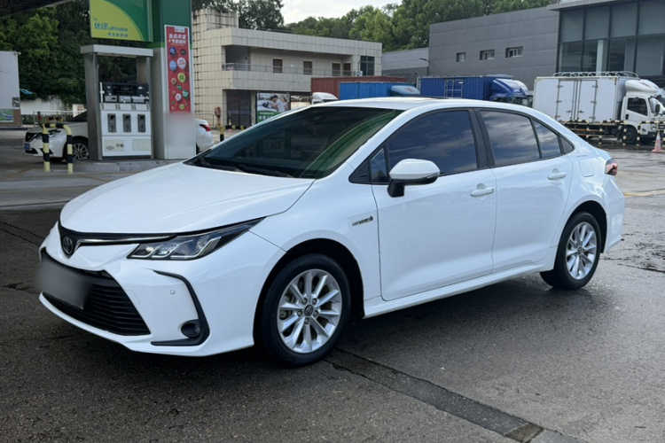 Toyota Corolla 2020 #2 Toyota Corolla 2020 car image #2