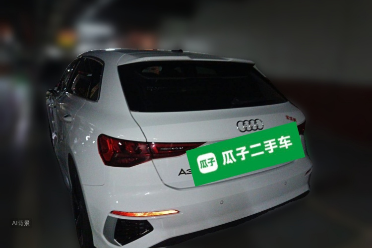 Audi A3 2023 #5 Audi A3 2023 car image #5