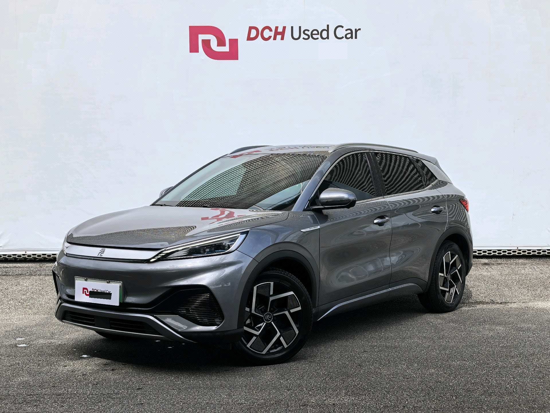 BYD Yuan Plus 2024 immagine di auto 