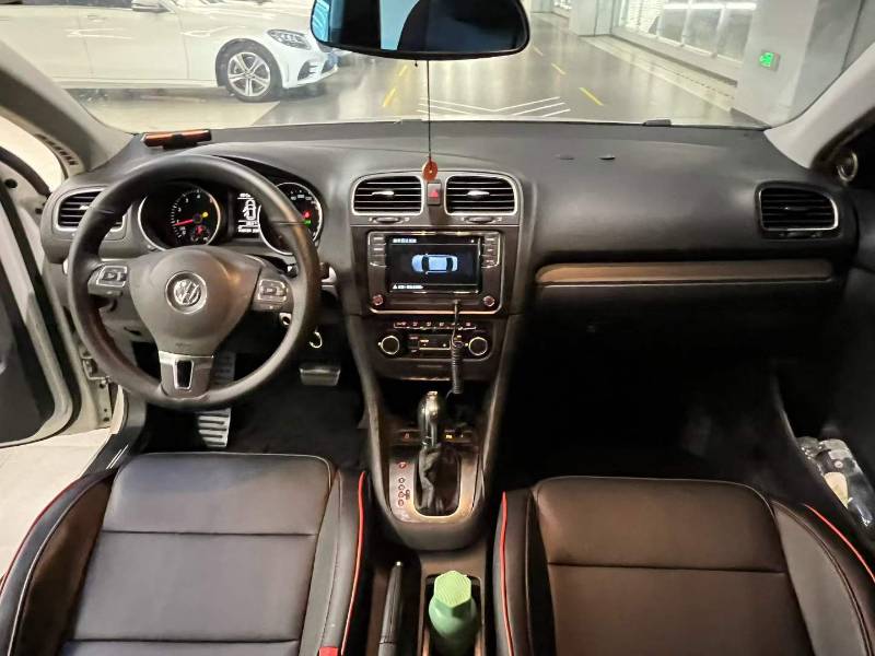 Volkswagen Golf (Imported) 2012 immagine di auto #8