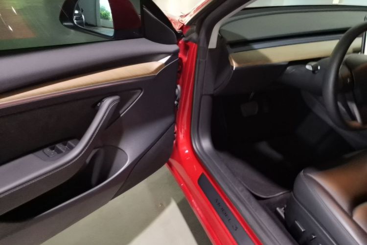 Tesla Model 3 2021 #16 Tesla Model 3 2021 immagine di auto #16