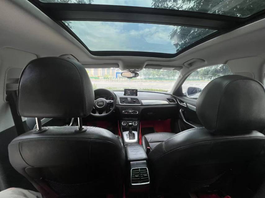 Audi Q3 2015 #9 Audi Q3 2015 car image #9