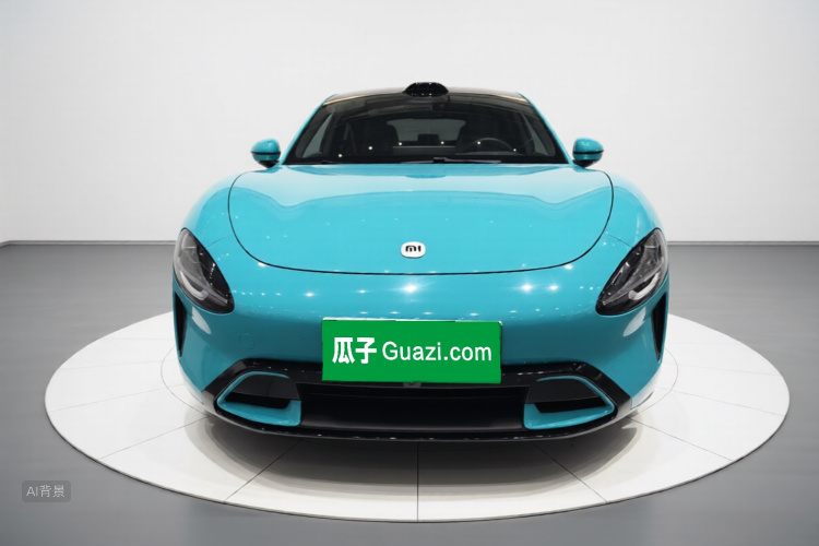 MI SU7 2024 immagine di auto #3