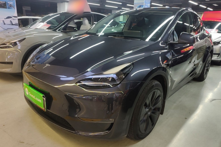 Tesla Model Y 2024 #2 Tesla Model Y 2024 car image #2
