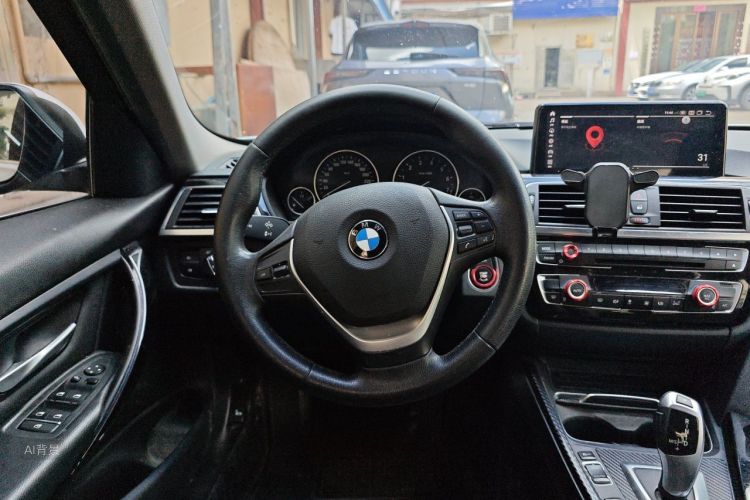 BMW 3 Series 2017 imagen de coche #12
