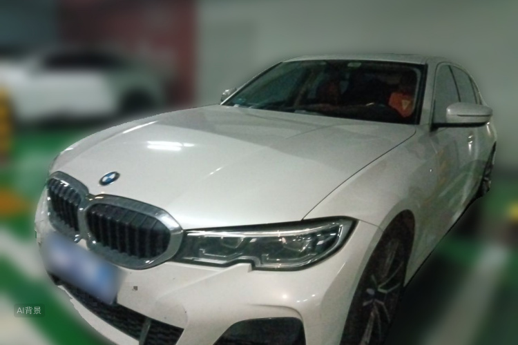BMW 3 Series 2020 #2 BMW 3 Series 2020 car image #2