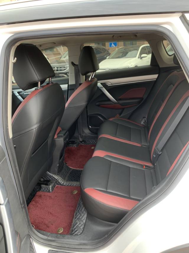 GEELY Coolray 2022 #8 GEELY Coolray 2022 car image #8