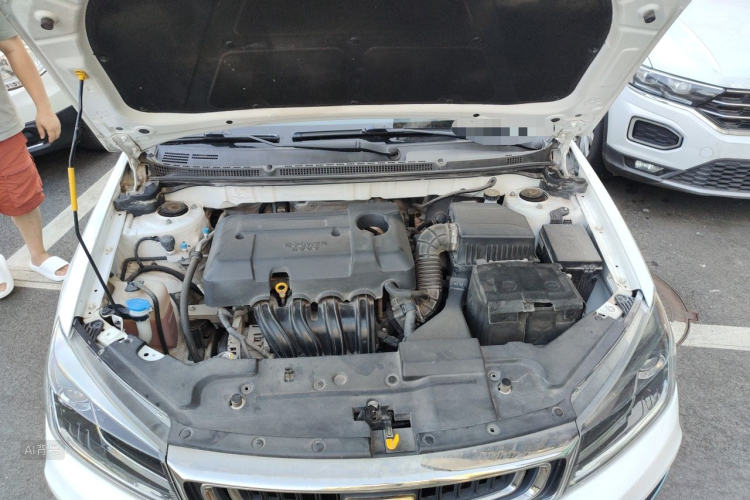 GEELY Emgrand 2019 car image #22