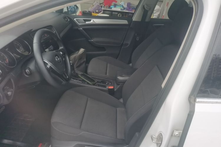 Volkswagen Golf 2019 car image #19