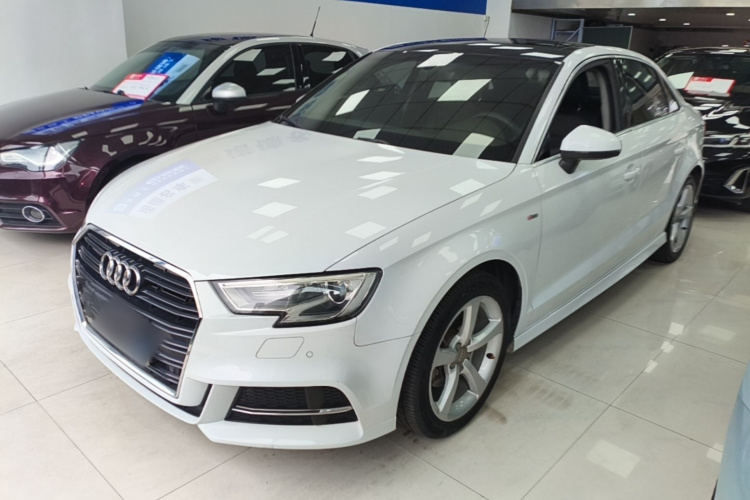 Audi A3 2017 #2 Audi A3 2017 car image #2