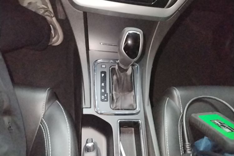 GEELY Emgrand 2016 #14 GEELY Emgrand 2016 car image #14