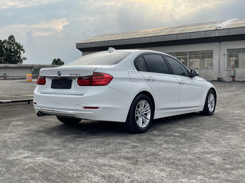BMW 3 Series 2014 #6 BMW 3 Series 2014 car image #6