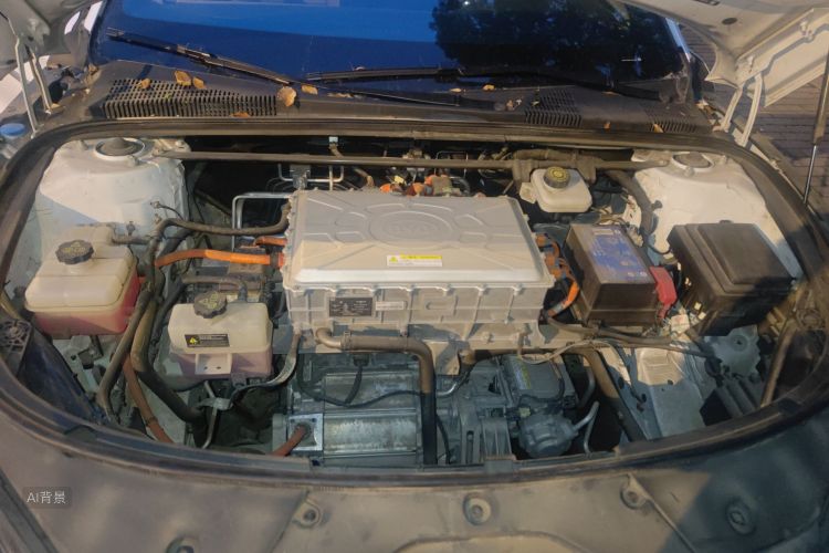 BYD Han 2022 صورة سيارة #22