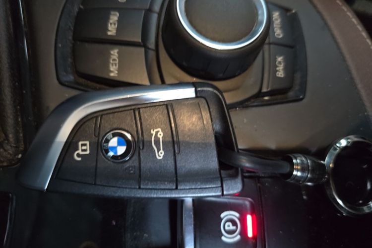 BMW X1 2018 #9 BMW X1 2018 car image #9