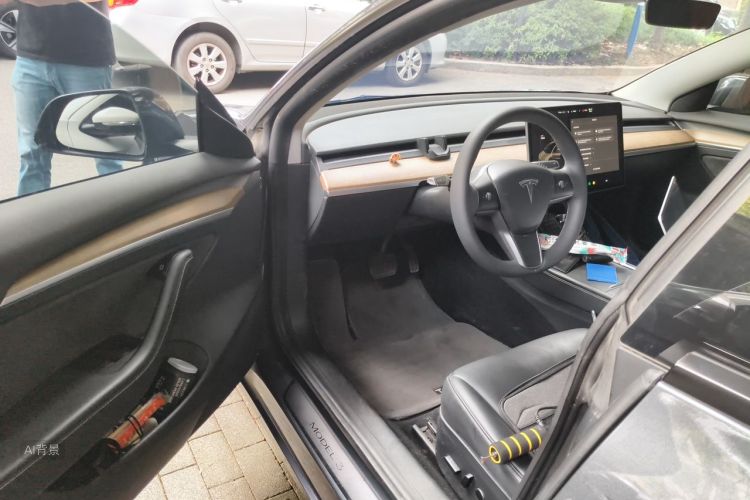 Tesla Model 3 2021 car image #18