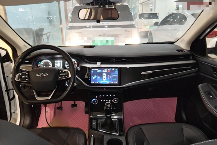 Chery Arrizo 5 2021 #10 Chery Arrizo 5 2021 imagen de coche #10